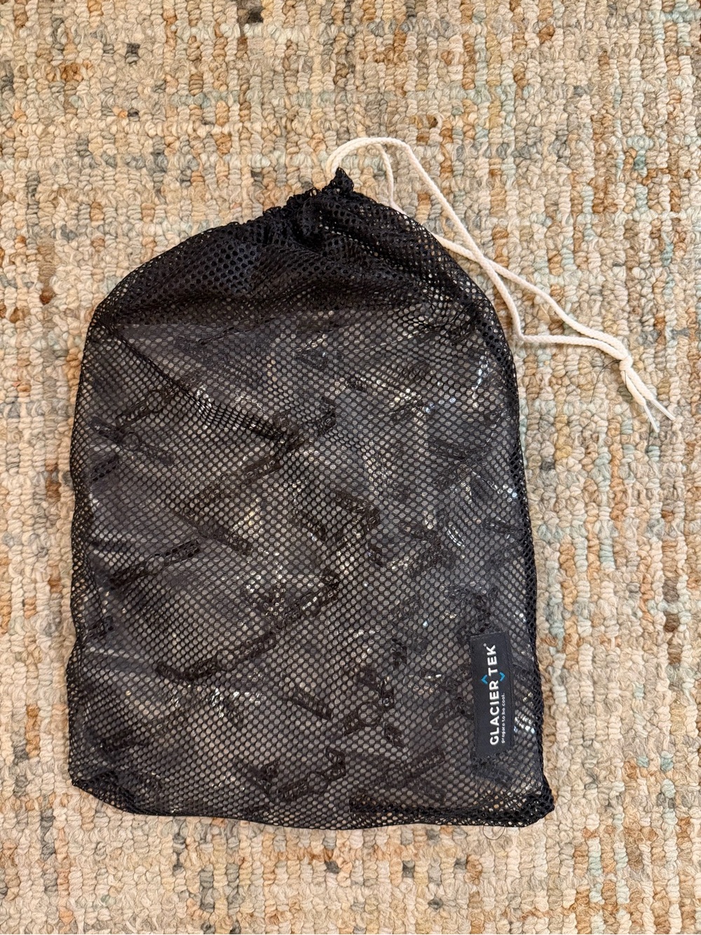 Glacier Tek Light Gray Cooling Vest with Cooling Packs - Picture 7 of 9